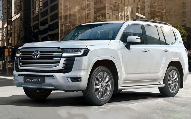 Россияне начали покупать больше машин Toyota: японская марка вернулась в топ-10 российского рынка